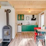 Ferienhaus Zagroda Ciszy Lubiatowo (Pomerania)