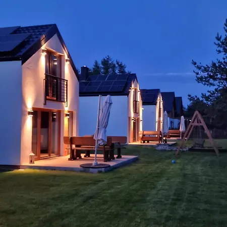 Zagroda Ciszy Holiday home *