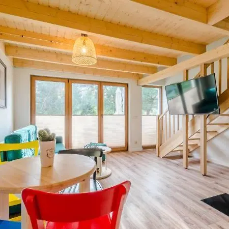 Holiday home Zagroda Ciszy Lubiatowo (Pomerania)