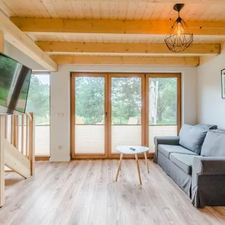 بيت للعطل Zagroda Ciszy