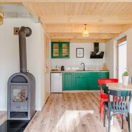 Holiday home Zagroda Ciszy Lubiatowo (Pomerania)