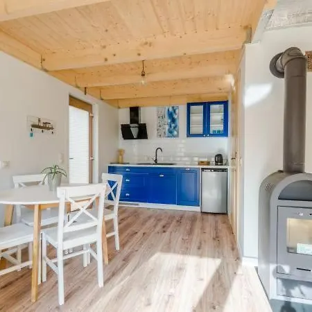 Zagroda Ciszy Holiday home *