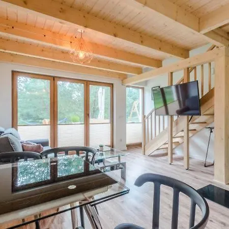 Holiday home Zagroda Ciszy Lubiatowo (Pomerania)
