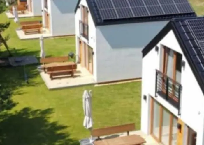 Zagroda Ciszy Lubiatowo (Pomerania)