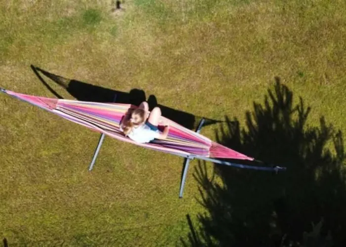 Zagroda Ciszy * Lubiatowo (Pomerania)