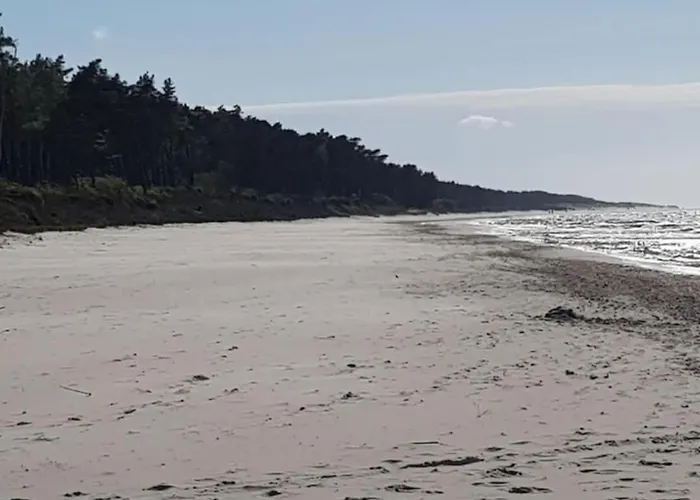 Zagroda Ciszy Semesterbostad