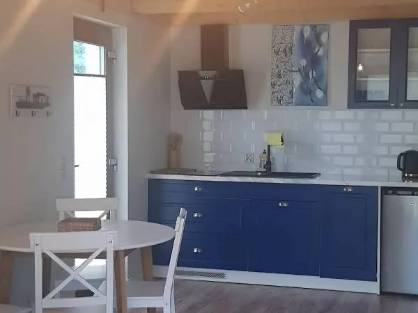 Semesterbostad Zagroda Ciszy