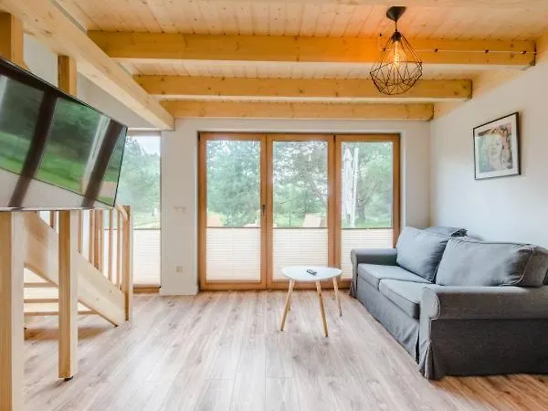 Semesterbostad Zagroda Ciszy