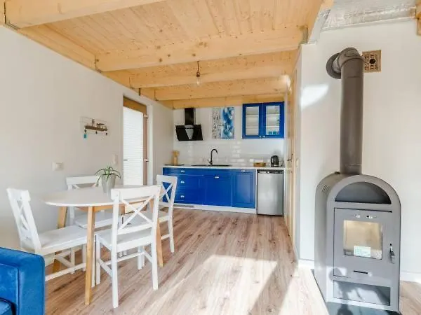 Zagroda Ciszy Semesterbostad *