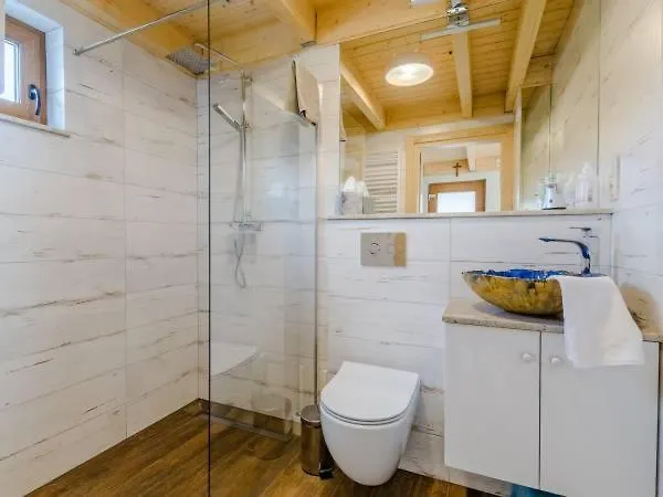 Zagroda Ciszy Semesterbostad