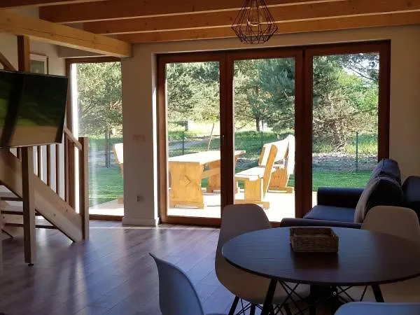 Semesterbostad Zagroda Ciszy